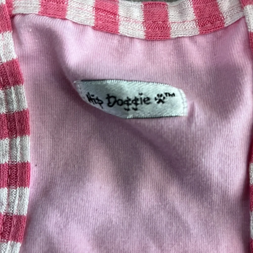 Hip Doggy dress size XL in pink🐶